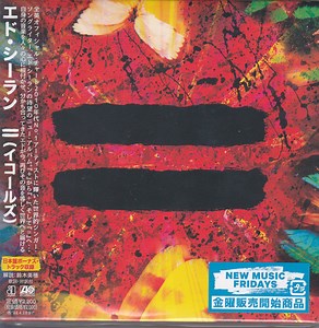 Ed Sheeran - = (Equals)
