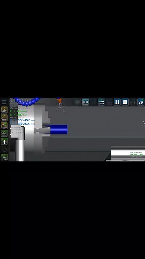 G76-External Threading for Computer Numerical Control CNC machining #CNC #cncmachining | Debasis Dehury | Facebook