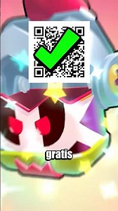 FREE Damian Box with this Brawl Stars QR Code #brawlstars #giftedbysupercell
