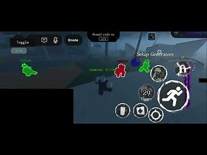 Script Forsaken Autobackstap and guesting hub(the link to get the script is in the comments)