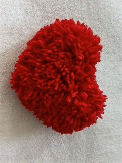 The Love of Crochet: Handmade Heart Creations