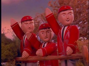 Thomas & Friends Night Train Song