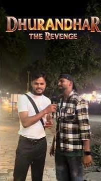 Review from random person | singer nav #anshulv20 #dhurandharreview