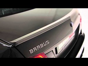 BRABUS 850 for E63 AMG