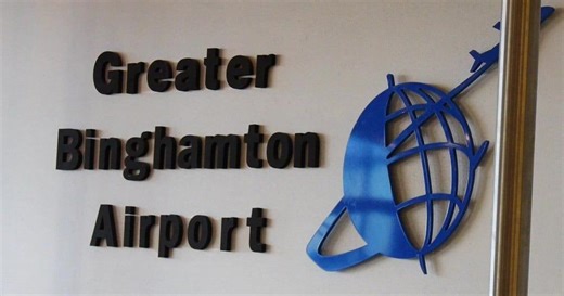 Daily Flights From Binghamton to Detroit Return May 7th