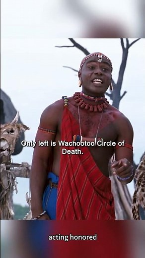 😂 “Ace Ventura Challenged the Tribe’s Strongest Warrior!” | Ace Ventura: When Nature Calls