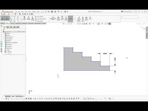 Solidworks - Create configurations, each having it's own geometry