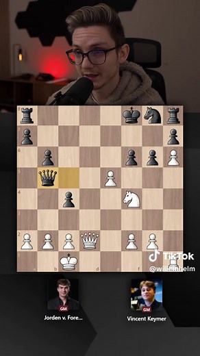 Jorden van Foreest's Brilliant Play at Tata Steel 2026