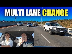 Freeway Driving Masterclass (How We Avoided an Accident)