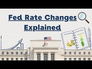 Why the Fed Changes Interest Rates | Economics Explained