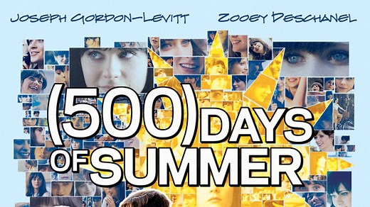 (500) Days of Summer - Apple TV