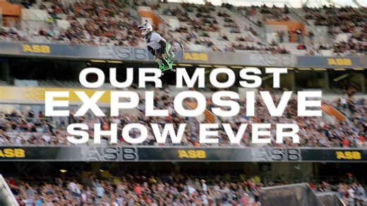 11K views · 194 reactions | After surviving grueling injuries that would have ended a career for most, these athletes defied the impossible, returning to land the same stunts that nearly broke them! Relive these powerful moments of redemption for Travis Pastrana, RWilly and more  [ #NitroCircus Off The Rails Tour in AUSTRALIA  | Oct. 2025 | Tickets Available NOW at link in bio ️ ] | Nitro Circus | Facebook