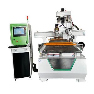 [Hot Item] China Hot Sale CNC Wood Router 1325 Atc Woodworking Engraving Machine