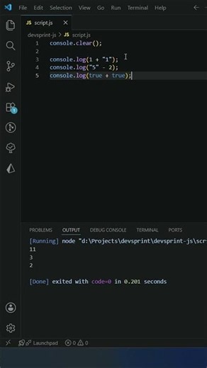 99% Developers Get This Wrong! 🤯 | JavaScript Challenge #1
