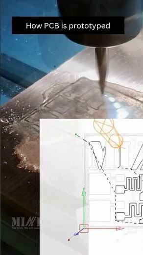 PCB Prototyping | Mine Instruments Pvt. Ltd.