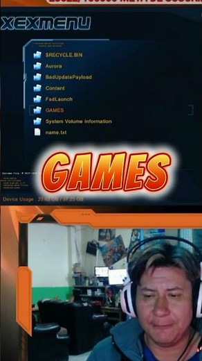 HOW TO SCAN GAMES IN THE XEXMENU #xbox360 #RGH #HYPERVISORexploit #oxodos #xexmenu