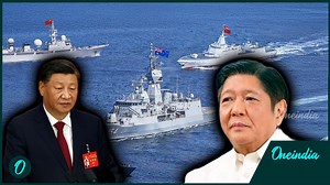 China masses warships in South China Sea, sparks fears of all-out conflict in region