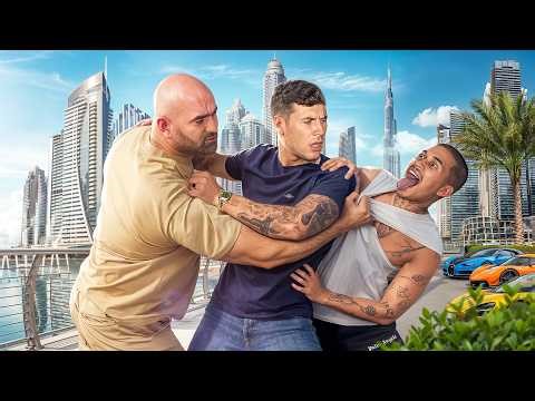 Anthony Sirius a fait craquer Tchingiz…