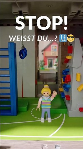 20+20+20+7 mit Nova - Herr Lehrer es ist 6-7! 🎶✏️ | Playmobil Familie Alba
