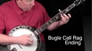 Bugle Call Rag from Foggy Mountain Banjo - Tom Adams banjo lesson Chords - ChordU