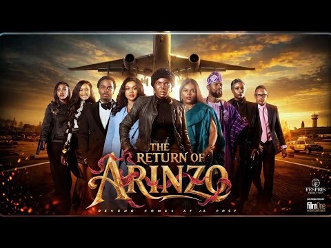 THE RETURN OF ARINZO (FULL MOVIE): Latest Cinematic Yoruba Movie 2026, Iyabo Ojo, Funke Akindele