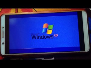 How to install windows xp in android phone | Windows xp simulator |