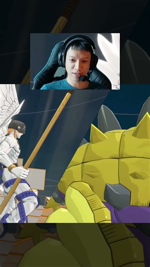 DNA Digivolution Pertama Kita ! #iceleven #gaming #digimonstorytimestranger