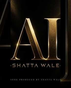 Shatta Wale - AI (Audio Slide)