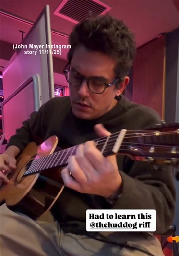 Hudson Freeman’s 'If You Know Me' Covered by John Mayer