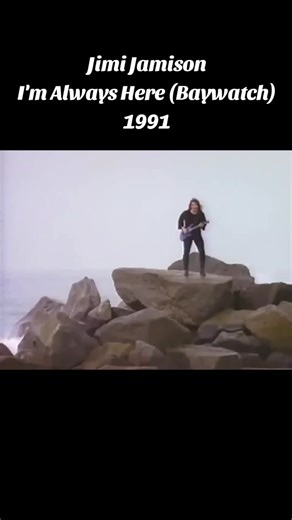 Jimi Jamison - I'm Always Here (Baywatch Theme)