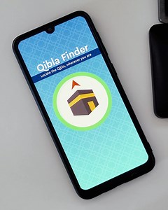 30K reactions · 401 shares | Qibla Finder & Free Prayer Alerts  | Adhan Prayer Times | Facebook