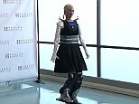 Steps for Sophia as humanoid robot can now move around