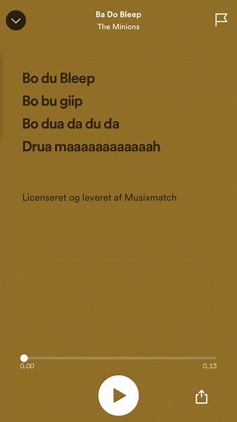 Ba Do Bleep - Minions Singing Fun | Memorable Minion Sounds