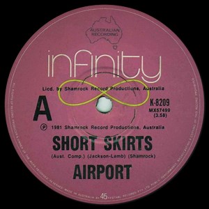 Airport - Short Skirts