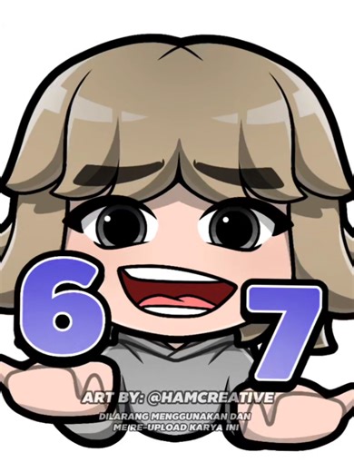 Emote '67' - Trending Meme🔥