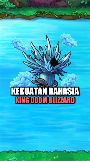 Kekuatan Rahasia King Doom Blizzard di PVZ FUSION #pvzfusion #pvz