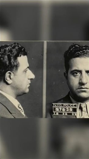 ALBERT (THE HIGH EXECUTIONER) ANASTASIA #mafia #shortsvideo #crime #gangster