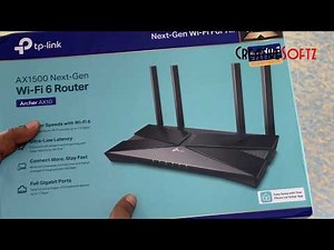 TP-Link AX10 WiFi 6 Router Review | Speed Test, Setup & Real-World Performance
