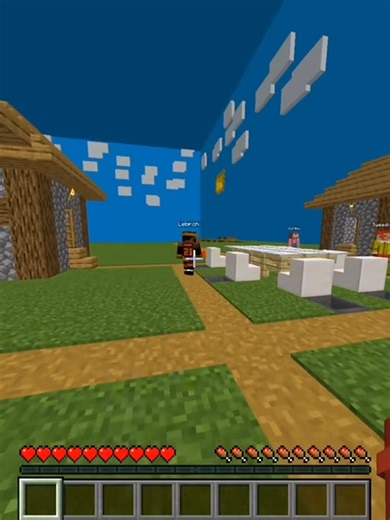 Minecraft: Trapped in Wonderland Full Movie Experience