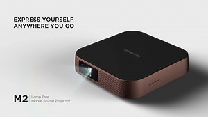 3.6K views · 76 reactions | An immersive cinematic viewing experience! Combining 1,200 LED Lumens, 1080p Full HD resolution, Cinema SuperColor+™ Technology and dual Harman Kardon speakers, the M2 aims to deliver superb audiovisual performance with a big screen experience on the go. #M2 #ViewSonicIndia | ViewSonic | Facebook