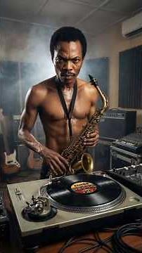 Fela Kuti: The Man Who Fought Nigeria With Music — And Could Not Be Broken