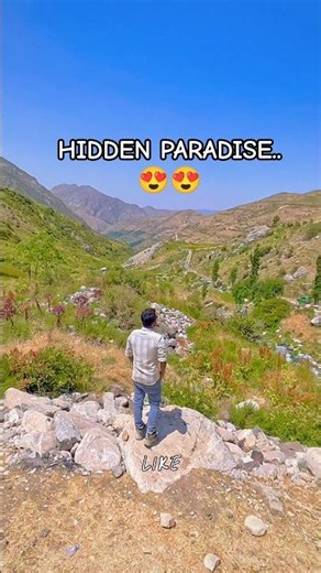 This Village in Uzbekistan Feels Unreal 😍Gelon #uzbekistan #viral