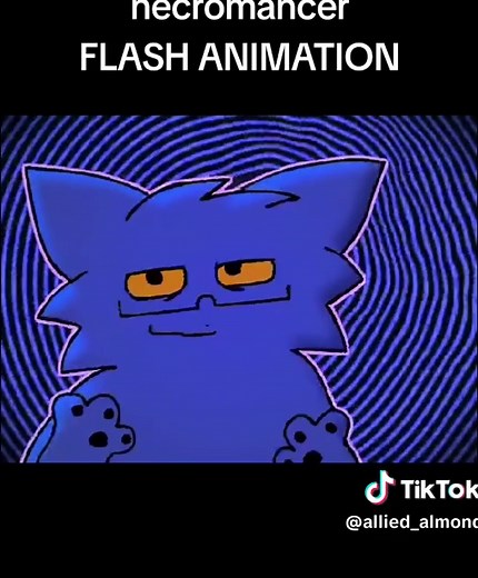 aaahh AHHHHH!! #animated #flashanimation #animation #animationmeme | necromancer
