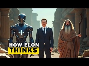 What Elon Musk Believes in