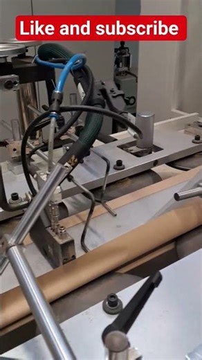 flat bottam paper bag machine | v bottam paper bag machine | paper bag manufacturing machine | cnc