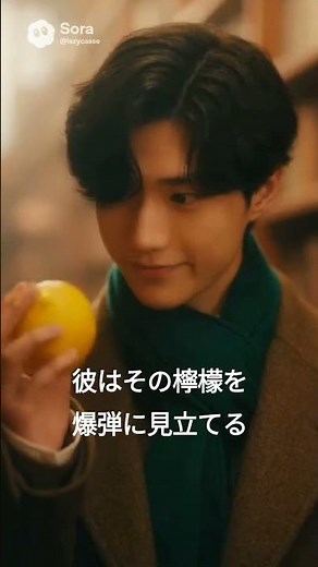 梶井基次郎_檸檬