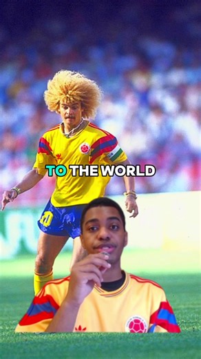 Colombia's Journey in World Cup Soccer