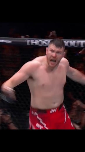 Mick Parkin gets the first KO of #UFC304 😤 | UFC