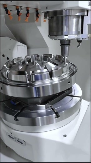 High Precision CNC Machining | CNC Milling & 5 Axis Services | Custom Prototype to Mass Production