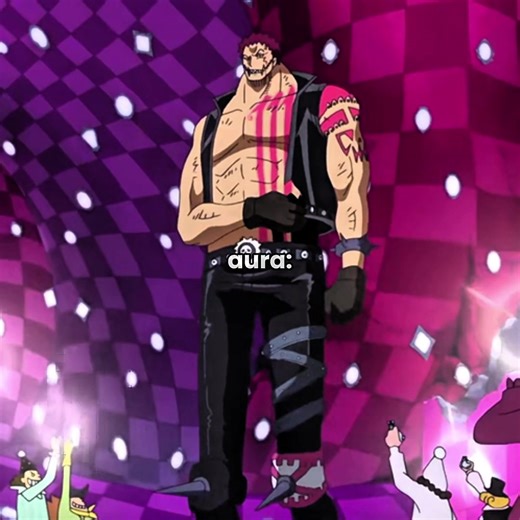 Epic Haki Battle: Luffy vs. Katakuri Showdown